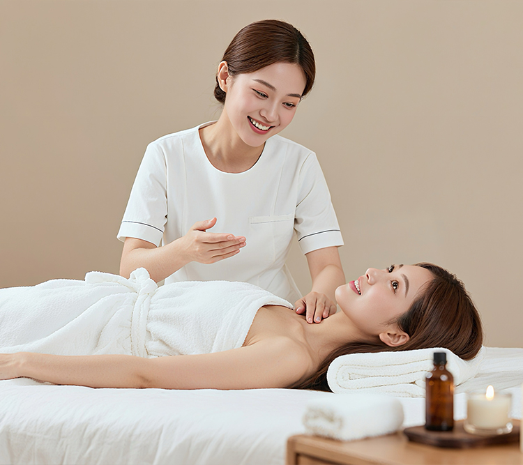金华温婉意境SPA70分钟