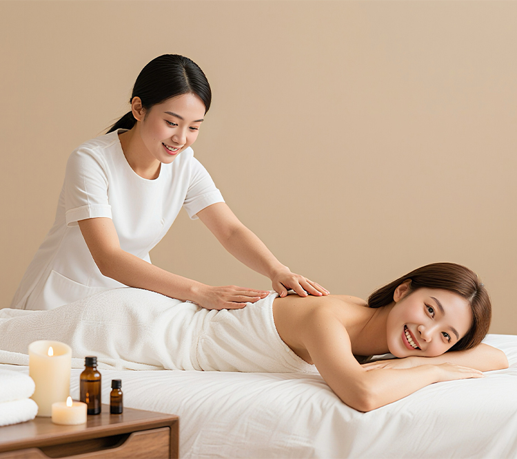 金华轻柔放心SPA80分钟